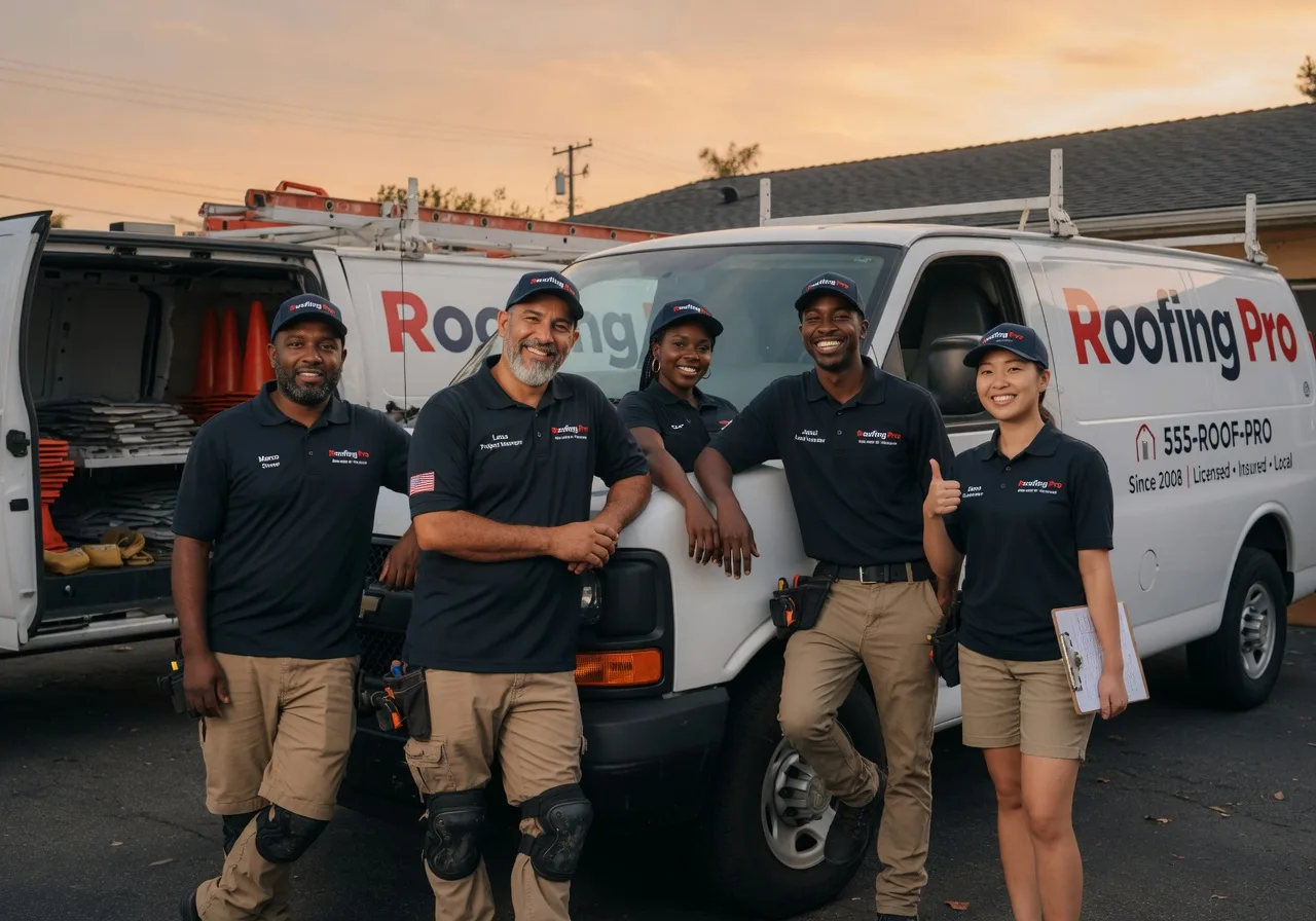 Roof Repair Near Me company in Kenton, OK